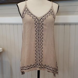 Umgee spaghetti strap top NWT